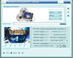 Myspace AVI to DVD Converter 1.1.52 screenshot