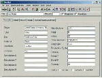 Myspace Backup Professional 1.3.33 screenshot