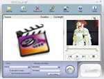 Myspace DVD to iPhone Converter 1.2.85 screenshot Myspace DVD to iPhone Converter 1.2.85 screenshot