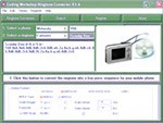 Myspace MPEG to DVD Converter 1.1.57 screenshot