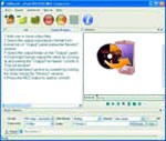 Myspace Zune Video Converter 1.1.60 screenshot
