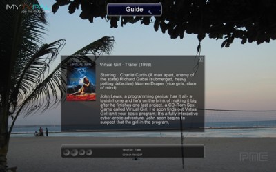 MyTVPal HD Free Internet TV PC Player 5.4.100 screenshot