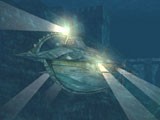 Nautilus 3D Photo Screensaver 1.0 screenshot