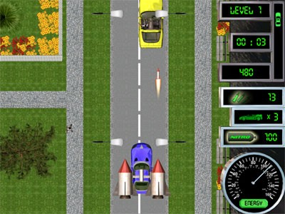 Need For Extreme 2 2.0 screenshot