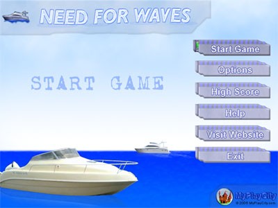 Need for Waves Online 1.00 screenshot Need for Waves Online 1.00 screenshot