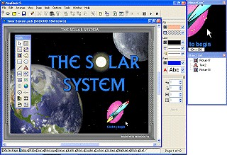 NeoBook Professional Multimedia 5.5.4 screenshot NeoBook Professional Multimedia 5.5.4 screenshot