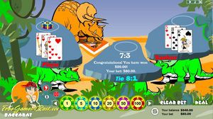 Neolithic Baccarat 1.0 screenshot