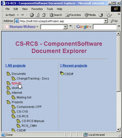 NetDocs 4.0.27 screenshot