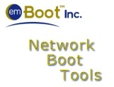 Network Boot Tools 1.0 screenshot Network Boot Tools 1.0 screenshot