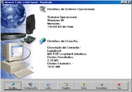 Network Cable e ADSL Speed 2003Pro screenshot