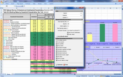 NeuroXL Clusterizer 4.0.2 screenshot