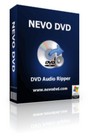 Nevo DVD Audio Ripper 2.1 screenshot Nevo DVD Audio Ripper 2.1 screenshot