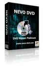 Nevo DVD Ripper Platinum 2.1 screenshot Nevo DVD Ripper Platinum 2.1 screenshot