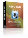 Nevo PSP Video Converter 2.1 screenshot Nevo PSP Video Converter 2.1 screenshot