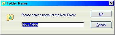 New Folder Here 1.0 screenshot New Folder Here 1.0 screenshot