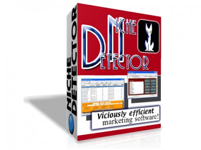 Niche Detector 2007.9 screenshot Niche Detector 2007.9 screenshot