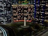 Night City 3D Screensaver 1.0 screenshot