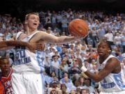 North Carolina Tarheels Screensaver 1.00 screenshot