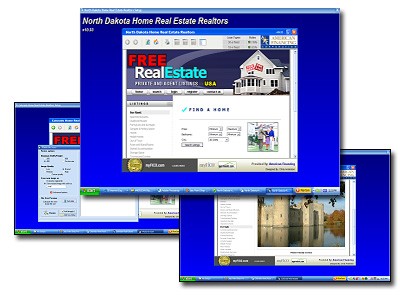North Dakota Home Real Estate Realtors 10.33 screenshot
