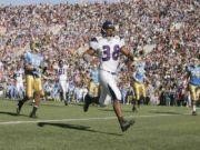 Northwestern Univ. Wildcats Screensaver 1.00 screenshot