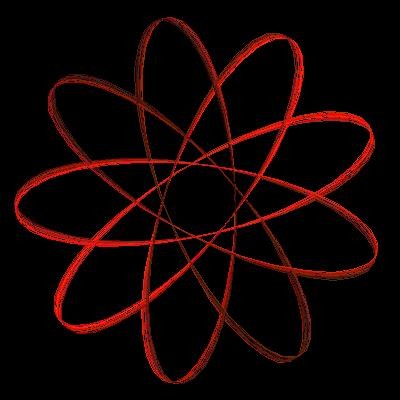 Nuclear visions 1.2 screenshot