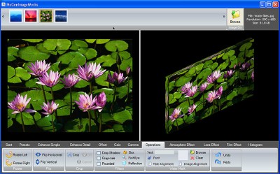 NuGenImageWorks 1.5.12.06 screenshot