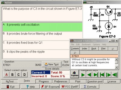 NuTest 2.11.0.0 screenshot
