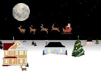 Nutty Santa Screensaver 3.0 screenshot Nutty Santa Screensaver 3.0 screenshot