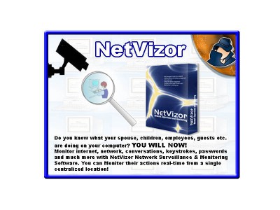 NWM NETWORK MONITOR 6.1.02131 screenshot