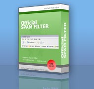 Official Spam Filter for Outlook Express 1.2 screenshot Official Spam Filter for Outlook Express 1.2 screenshot
