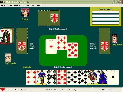 OhHell 1.0.2 screenshot OhHell 1.0.2 screenshot