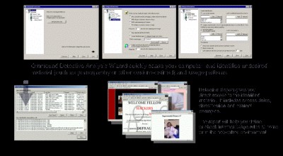 Omniquad Detective 2.1e screenshot Omniquad Detective 2.1e screenshot