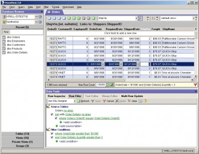 OmniView 2.2.1 screenshot OmniView 2.2.1 screenshot