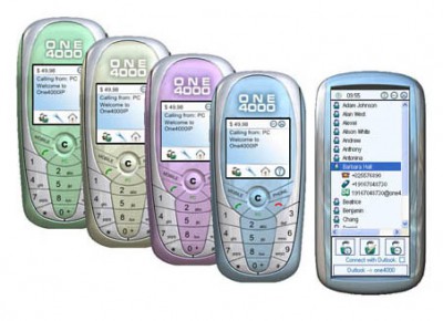 One4000IP 2.4.0 screenshot