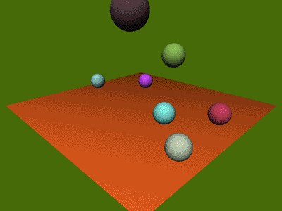 Oneiric Screensaver 0.7.0 screenshot
