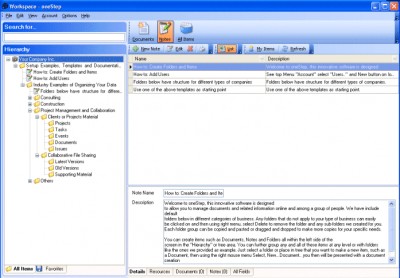 oneStep.exe 1.201 screenshot