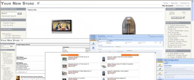 OneWorldStoreFront 1.06.4 screenshot