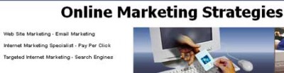 Online Marketing Strategies V1.0 screenshot