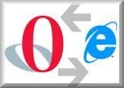 Opera/IE Bookmark Convertors 1.00 screenshot Opera/IE Bookmark Convertors 1.00 screenshot