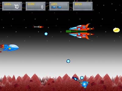 Operation Mars 3.2 screenshot