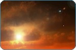Orange Clouds Screensaver 1.0 screenshot Orange Clouds Screensaver 1.0 screenshot
