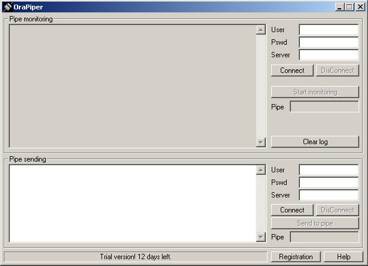 OraPiper 1.00 screenshot OraPiper 1.00 screenshot