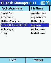 Orneta Task Manager for Smartphone 2002 0.1.1 screenshot Orneta Task Manager for Smartphone 2002 0.1.1 screenshot