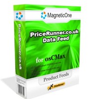 osCMax Cart PriceRunner.com Data Feed 2.0 screenshot
