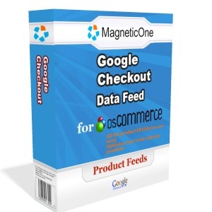 osCommerce Google Checkout Level 1 payment module 3.0 screenshot osCommerce Google Checkout Level 1 payment module 3.0 screenshot