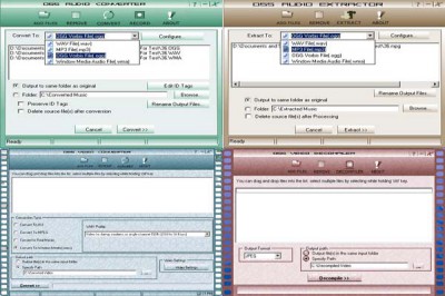 OSS Media Converter Pro 5.6.0.3 screenshot