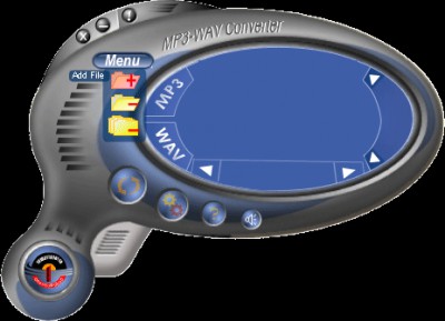 OSS MP3-WAV Converter 5.0.0.0 screenshot OSS MP3-WAV Converter 5.0.0.0 screenshot
