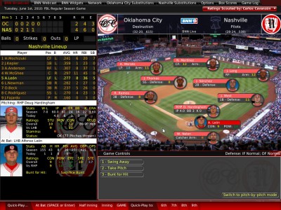 Out of the Park Baseball (PC) 8.0 screenshot