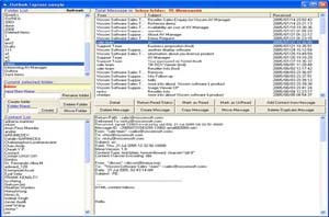 Outlook Express ActiveX OCX SDK 2.06 screenshot Outlook Express ActiveX OCX SDK 2.06 screenshot
