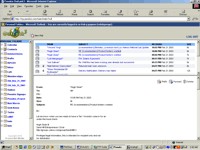 OutLynk-Webmail Plugin for MS OutLook V4.0 screenshot